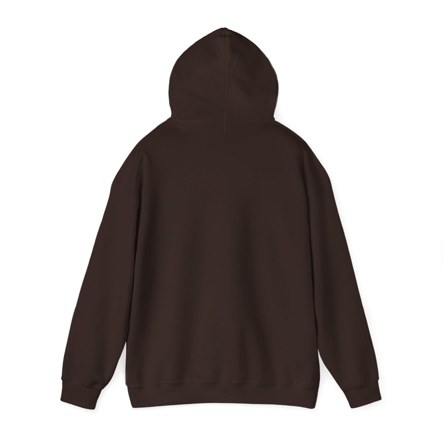 Funny Hoodie in Cool Colors