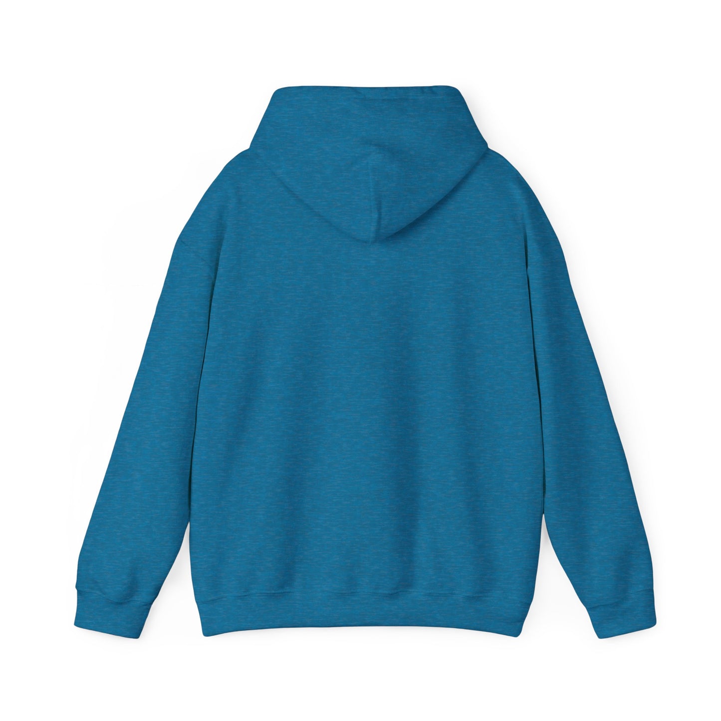 Funny Hoodie in Cool Colors