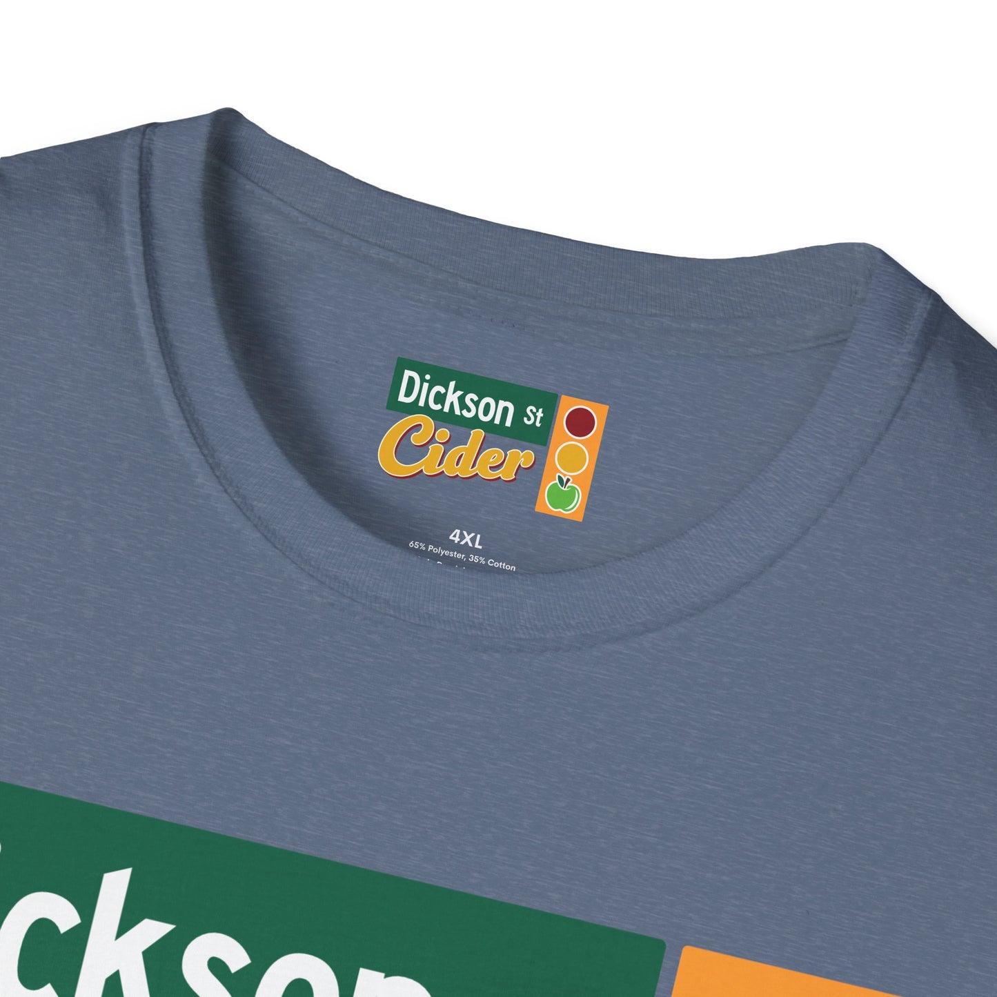 T-Shirt Limited Edition: Green