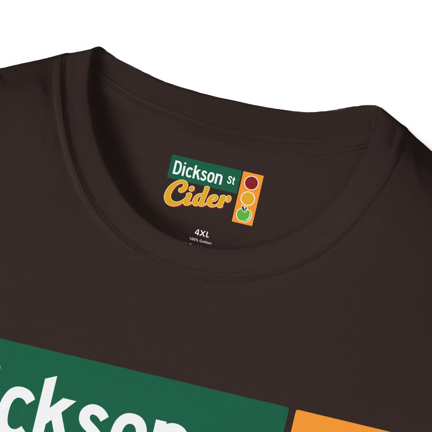 T-Shirt Limited Edition: Green