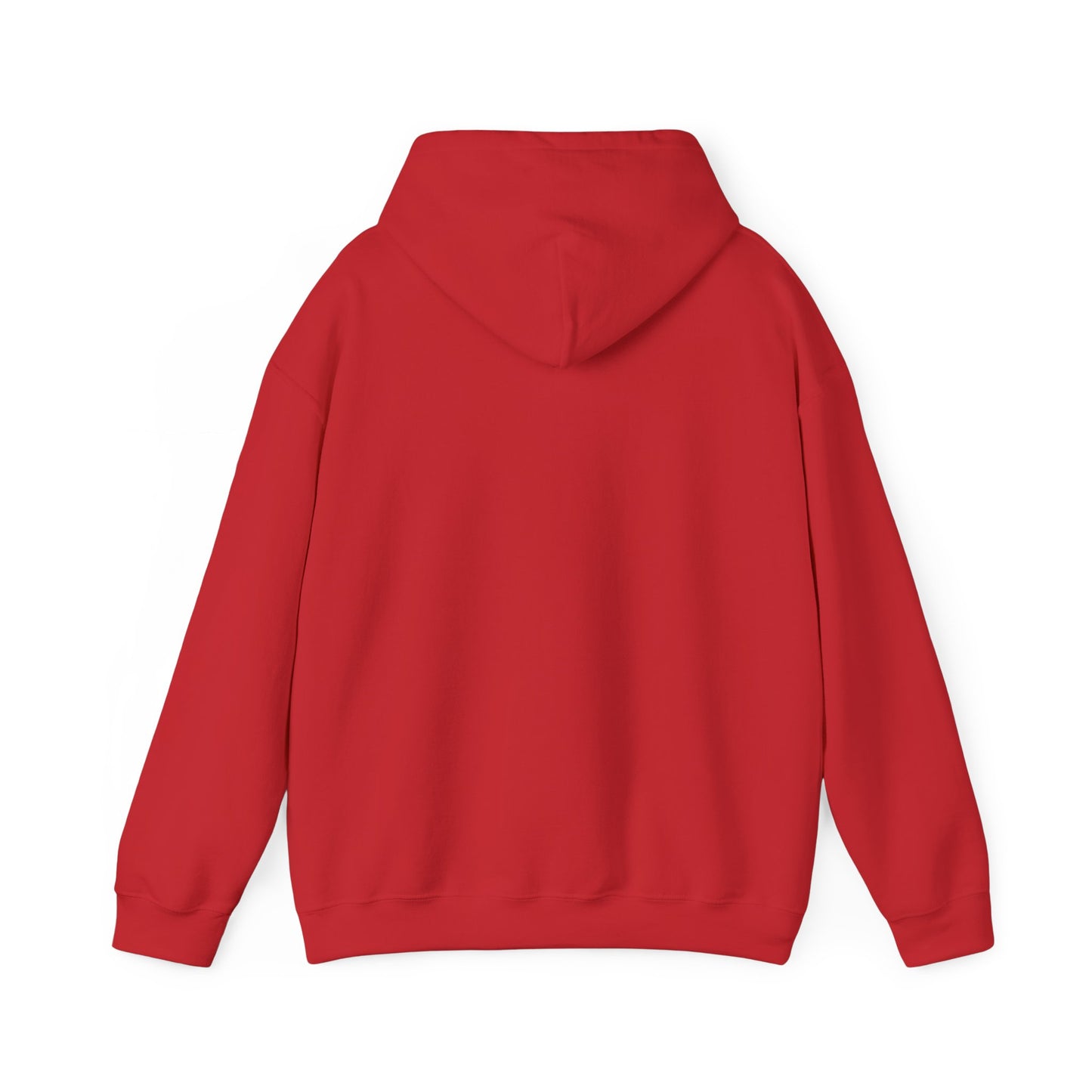 Funny Hoodie in Warm Color