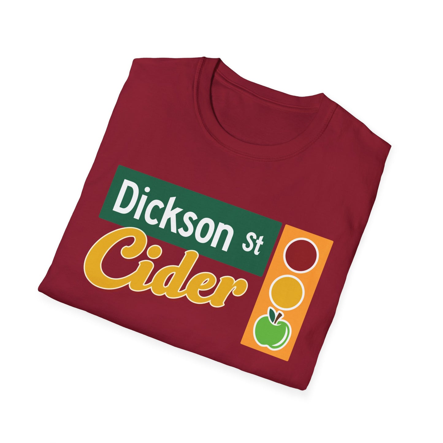 T-Shirt Limited Edition: Red
