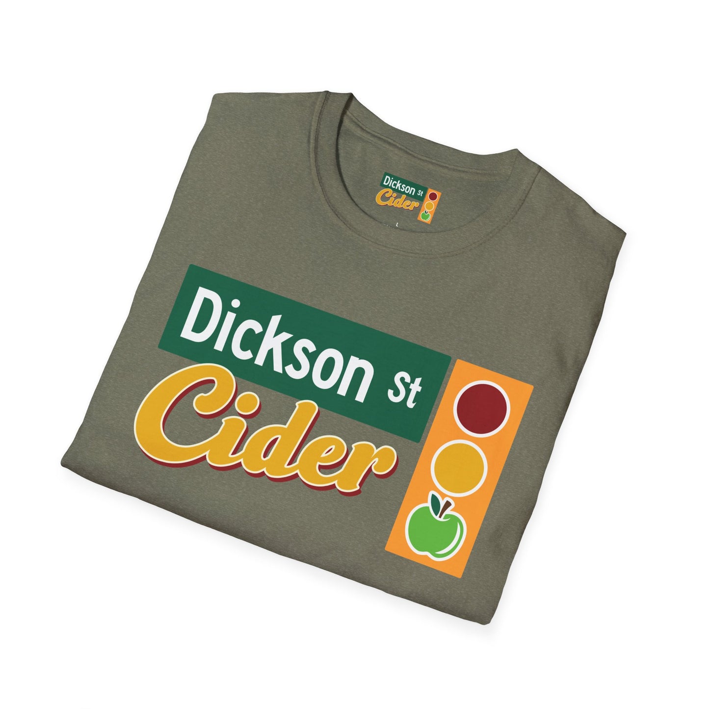T-Shirt Limited Edition: Green