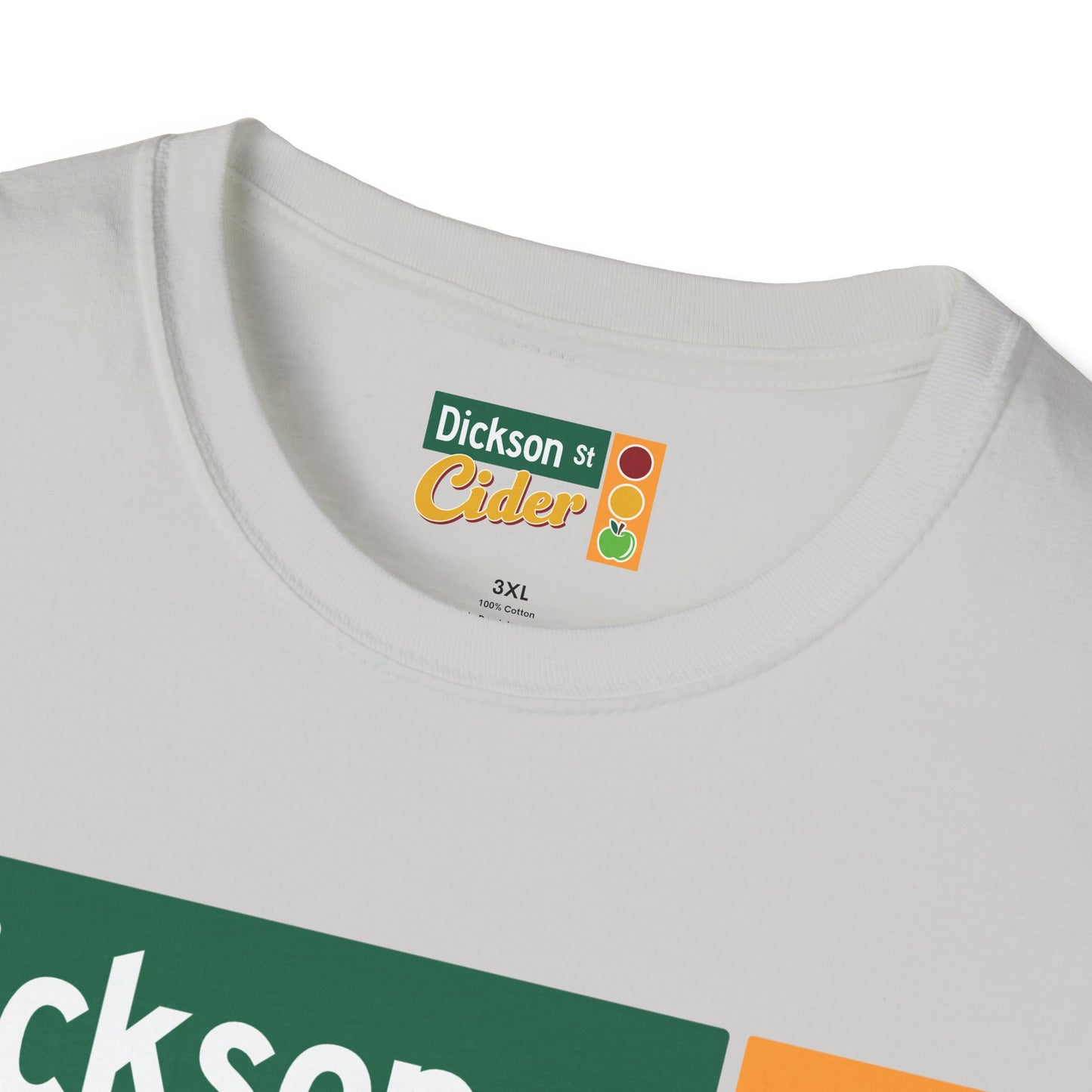 T-Shirt Limited Edition: Green