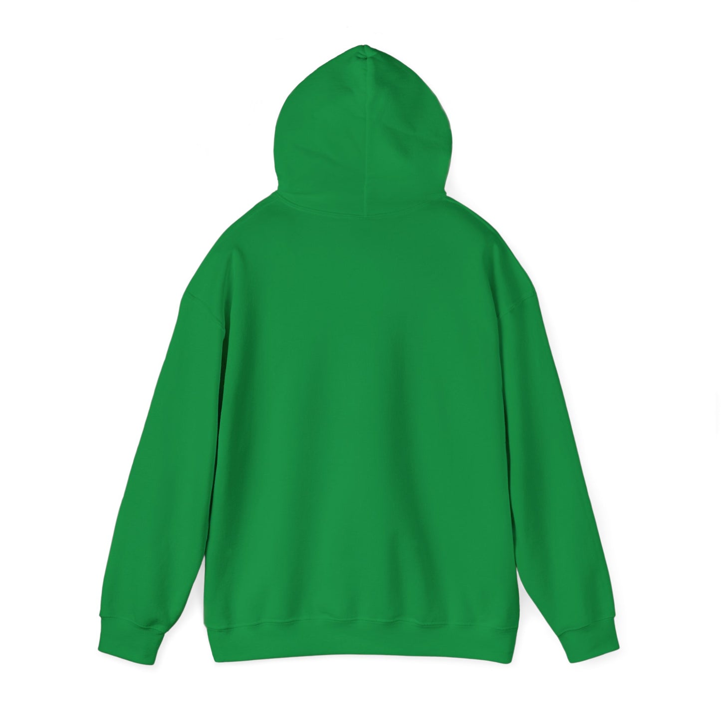 Funny Hoodie in Cool Colors