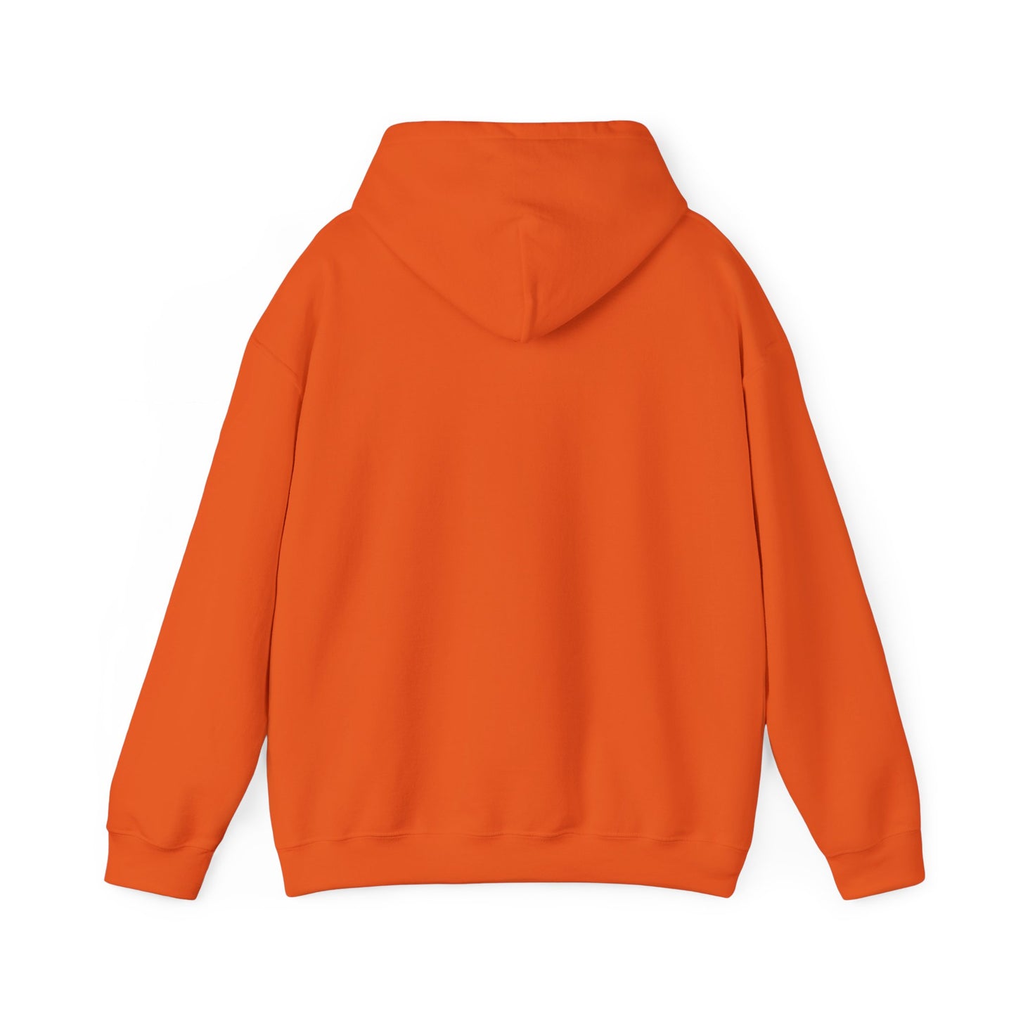 Funny Hoodie in Warm Color