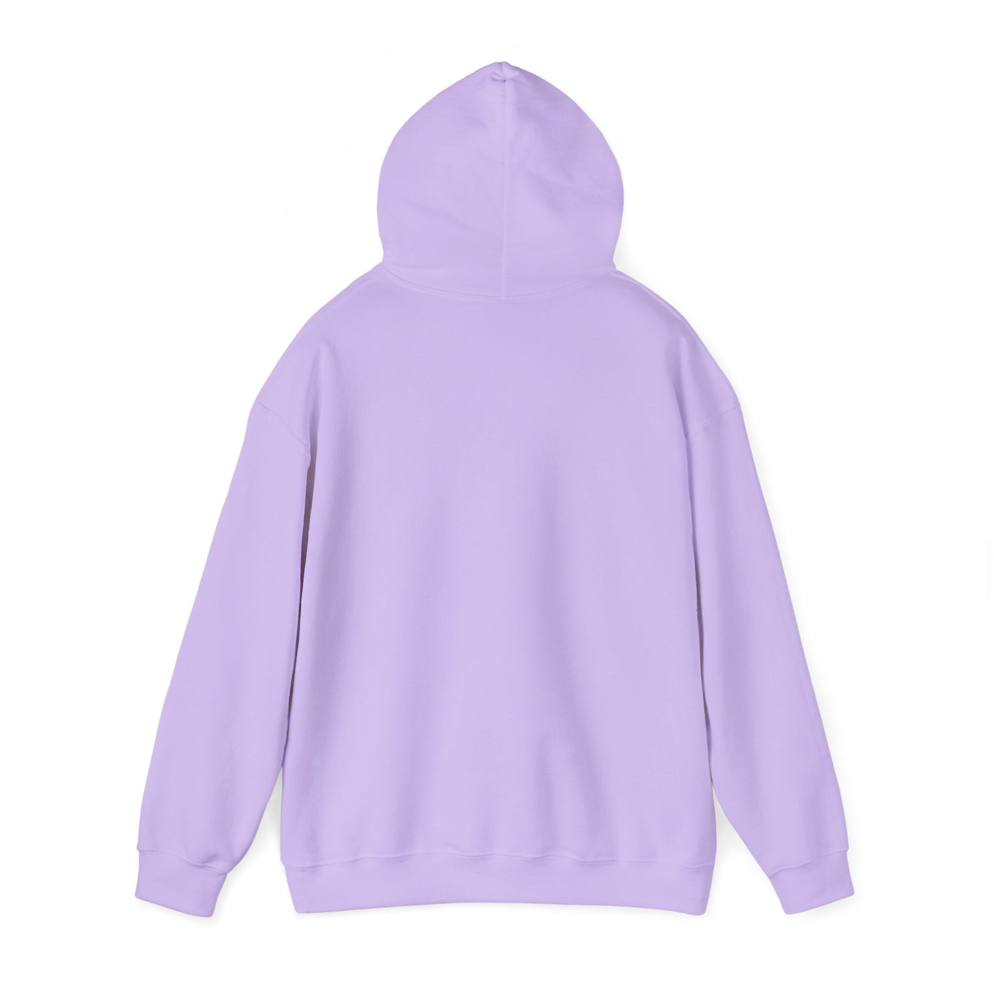 Funny Hoodie in Warm Color