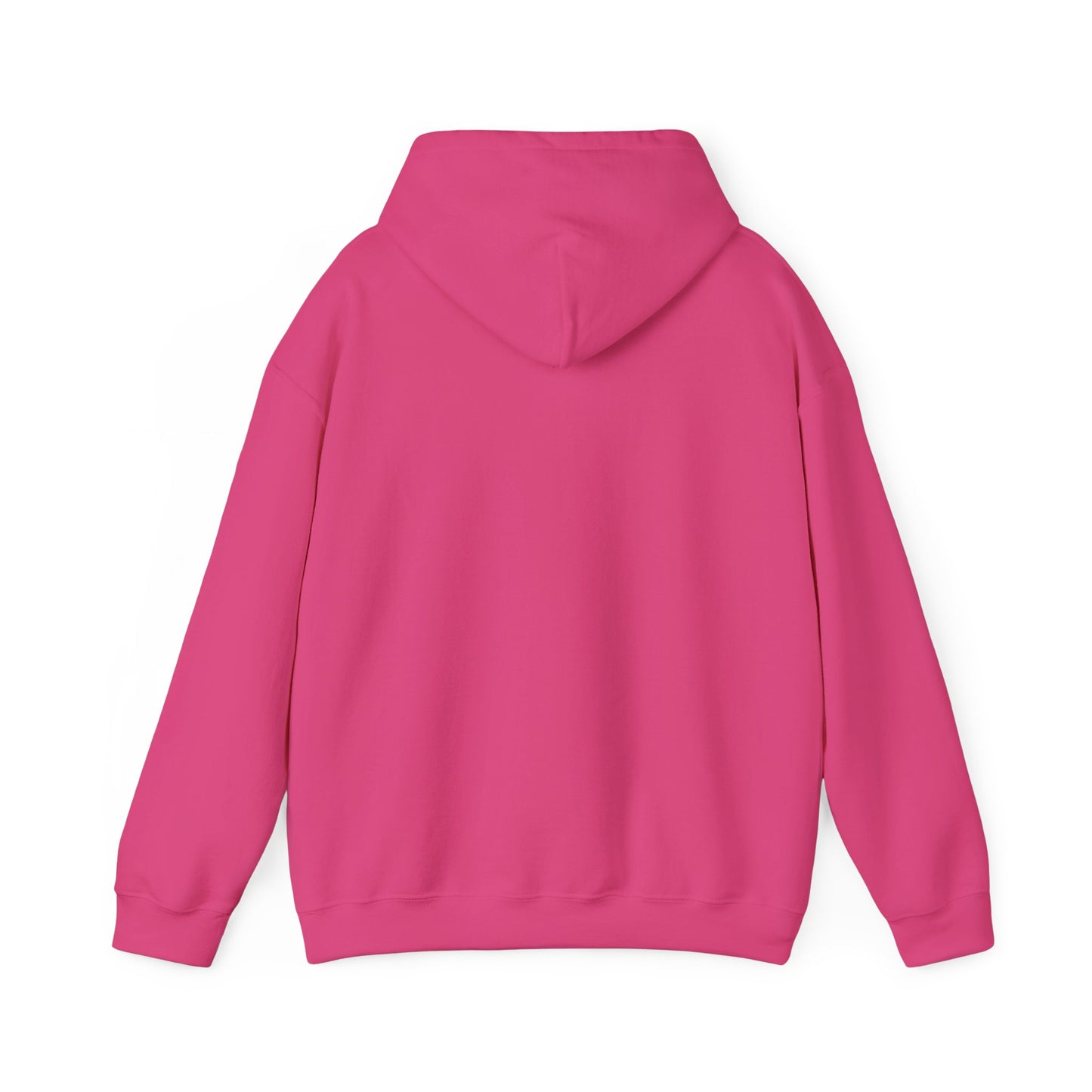 Funny Hoodie in Warm Color