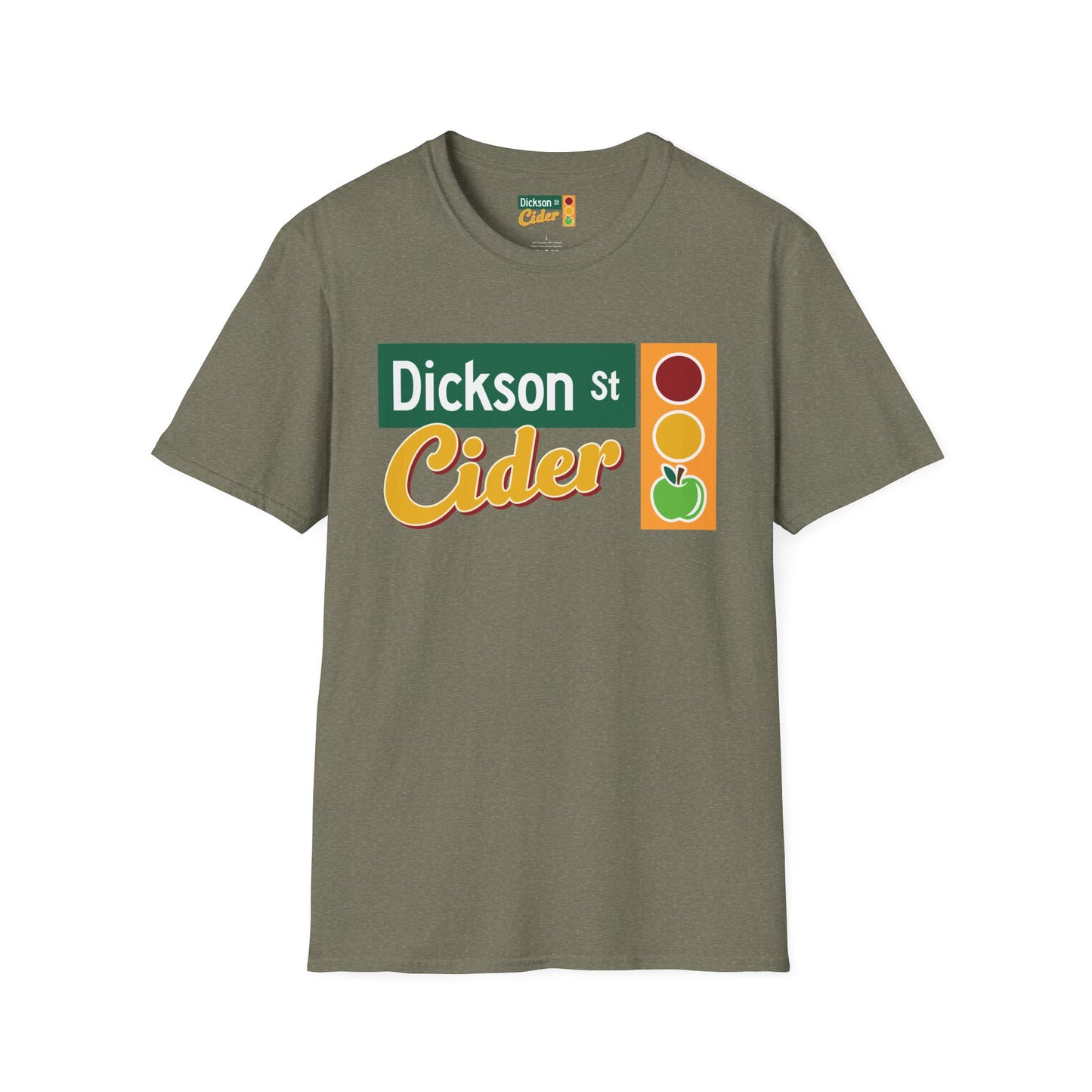 T-Shirt Limited Edition: Green