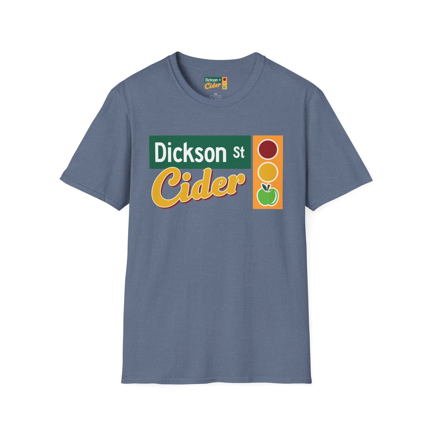 T-Shirt Limited Edition: Green