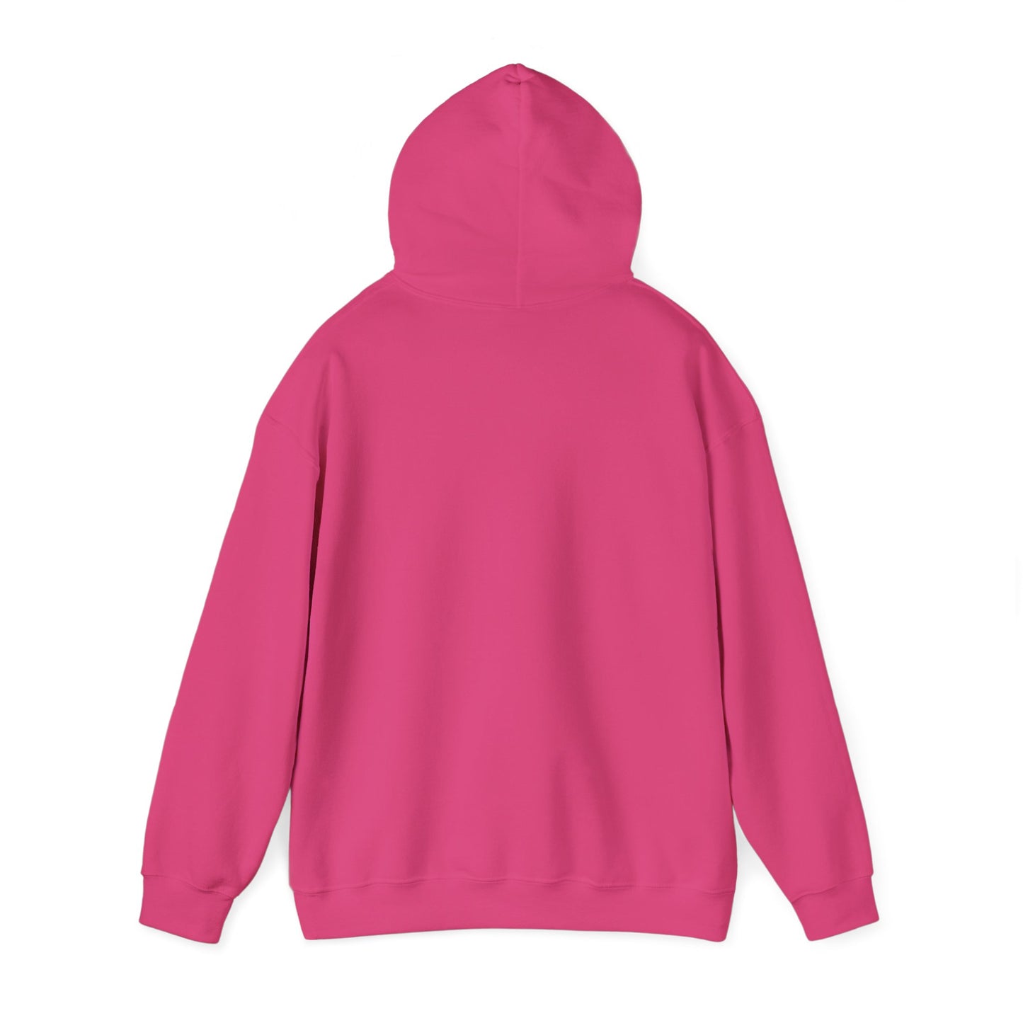 Funny Hoodie in Warm Color