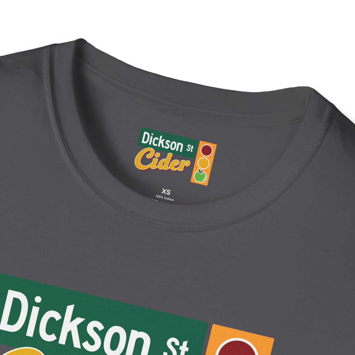 T-Shirt Limited Edition: Green