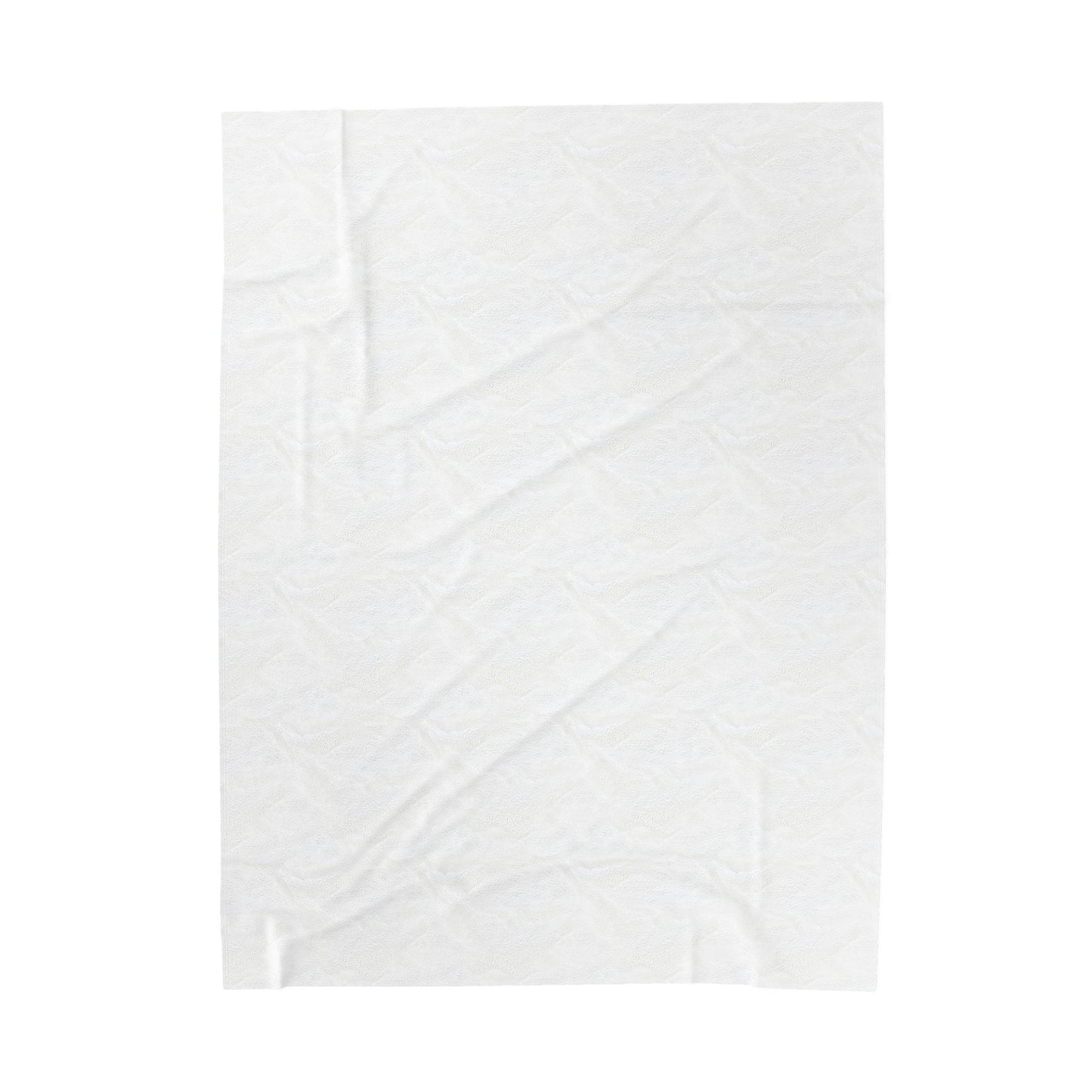 Copy of Big Black Velveteen Plush Blanket