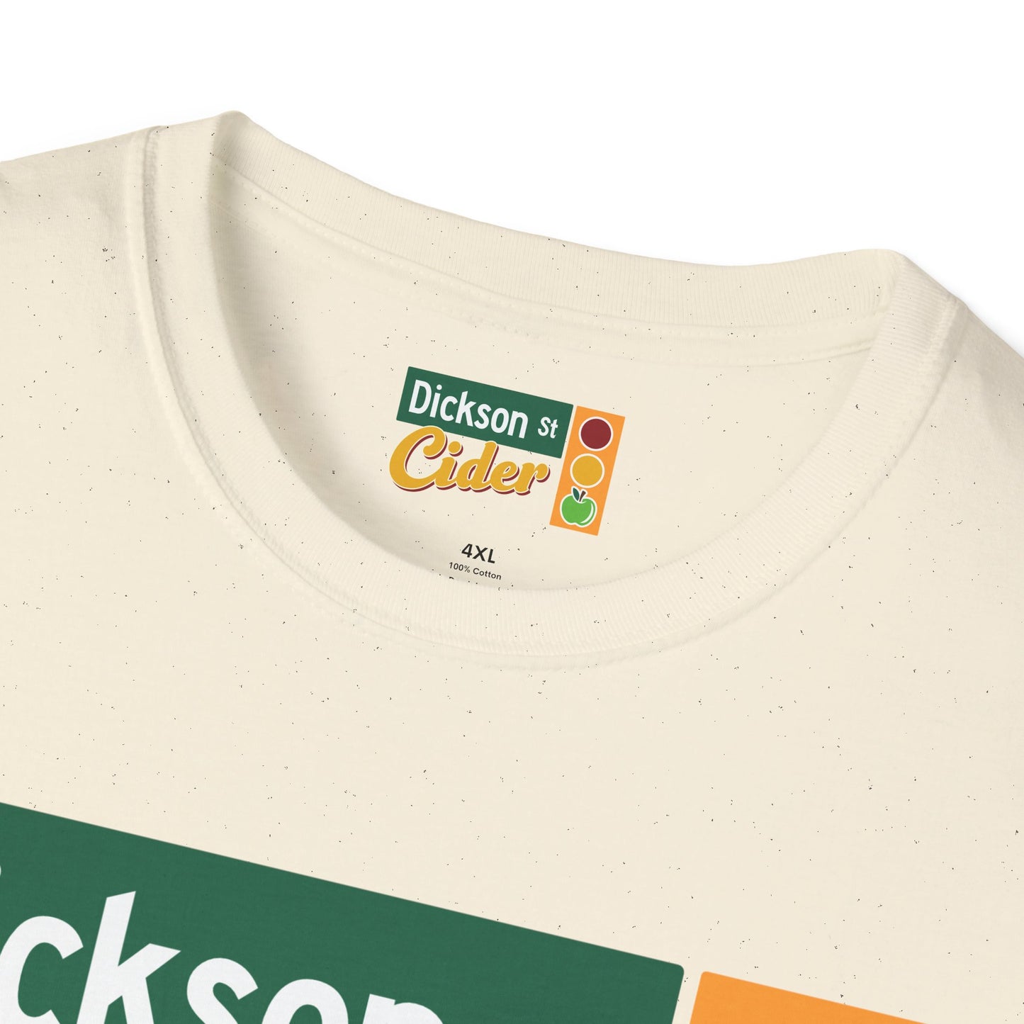 T-Shirt Limited Edition: Green