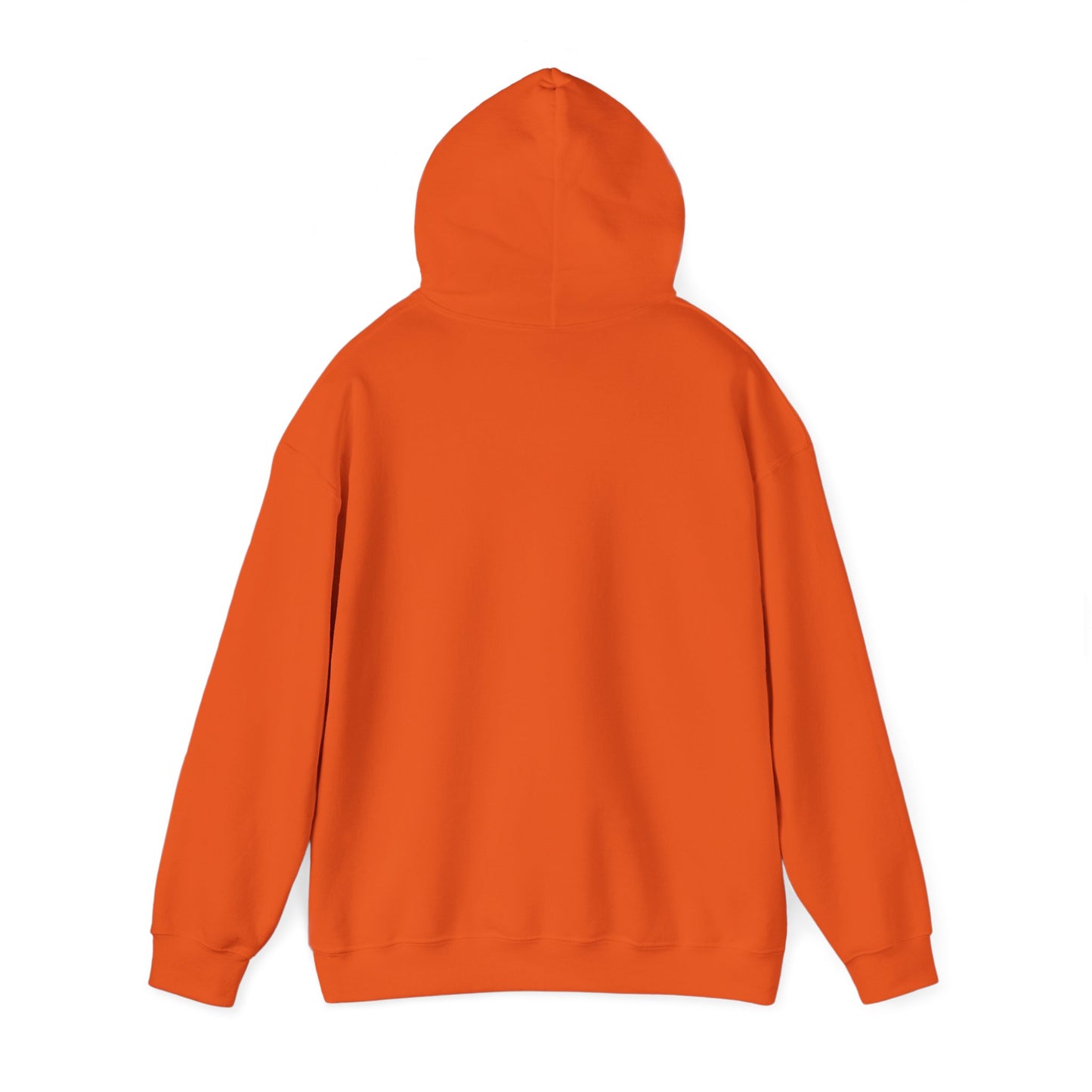 Funny Hoodie in Warm Color
