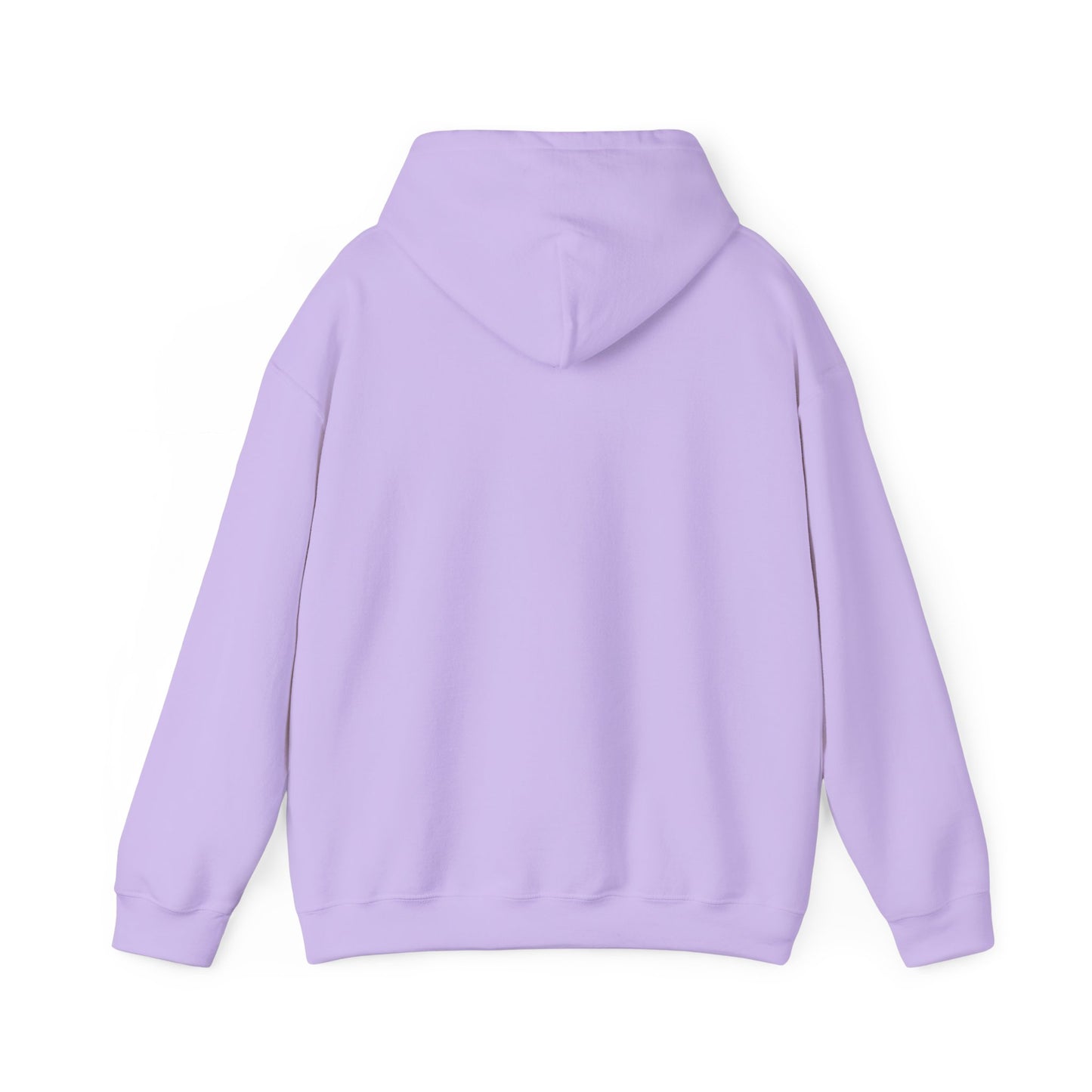Funny Hoodie in Warm Color