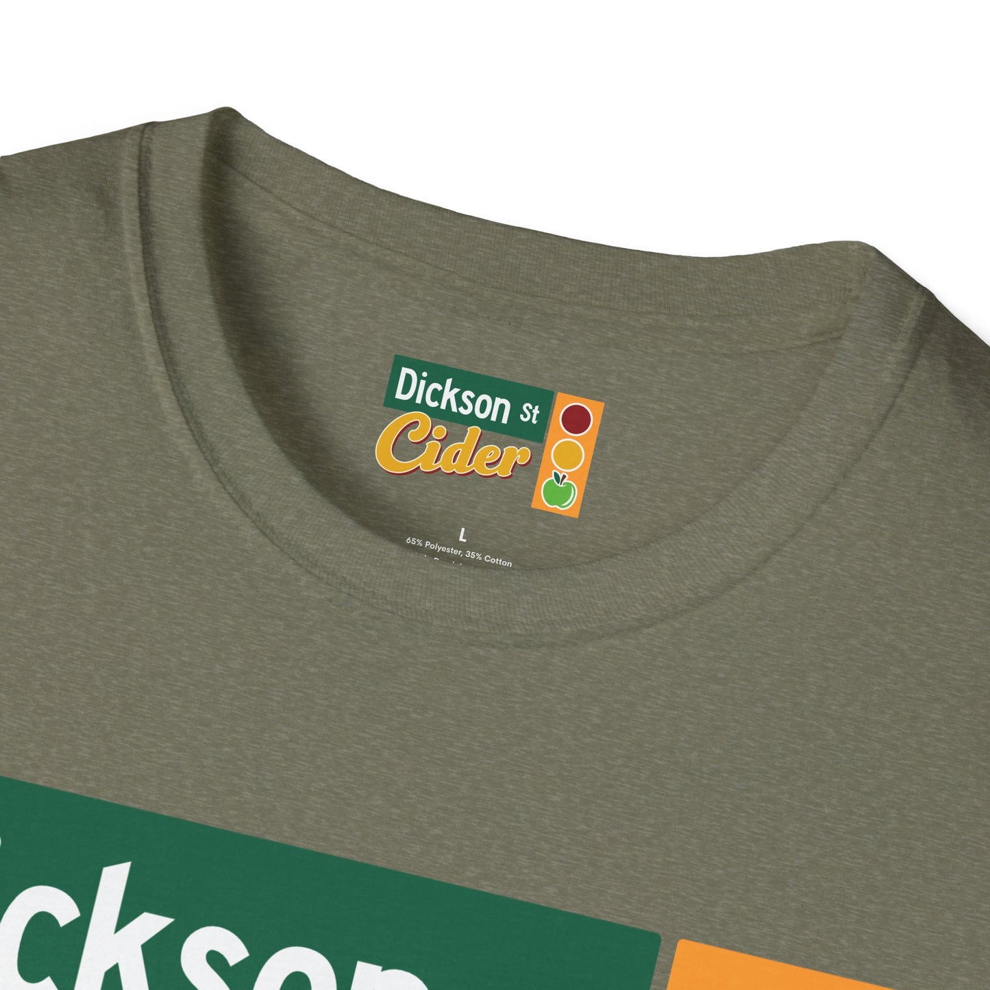 T-Shirt Limited Edition: Green