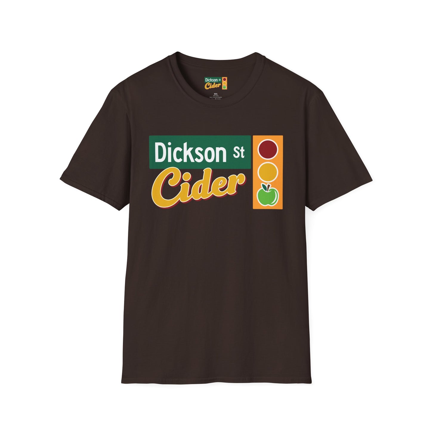 T-Shirt Limited Edition: Green