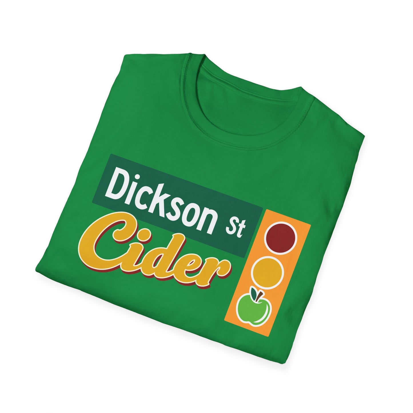 T-Shirt Limited Edition: Green