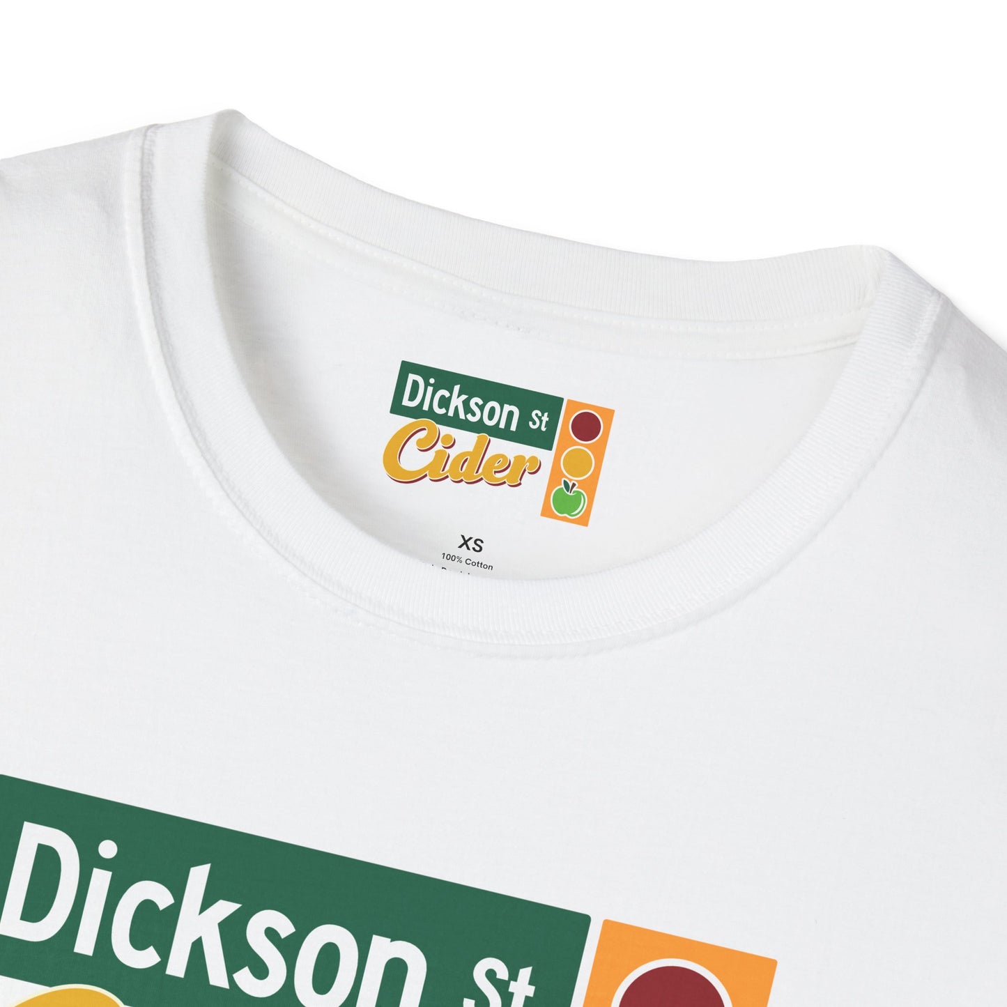 T-Shirt Limited Edition: Green