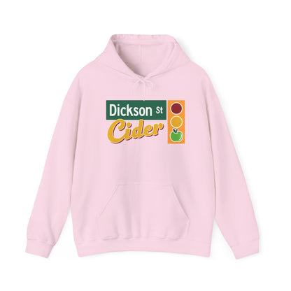 Funny Hoodie in Warm Color