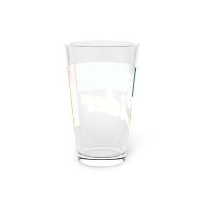 Dickson Street Cider Pint Glass