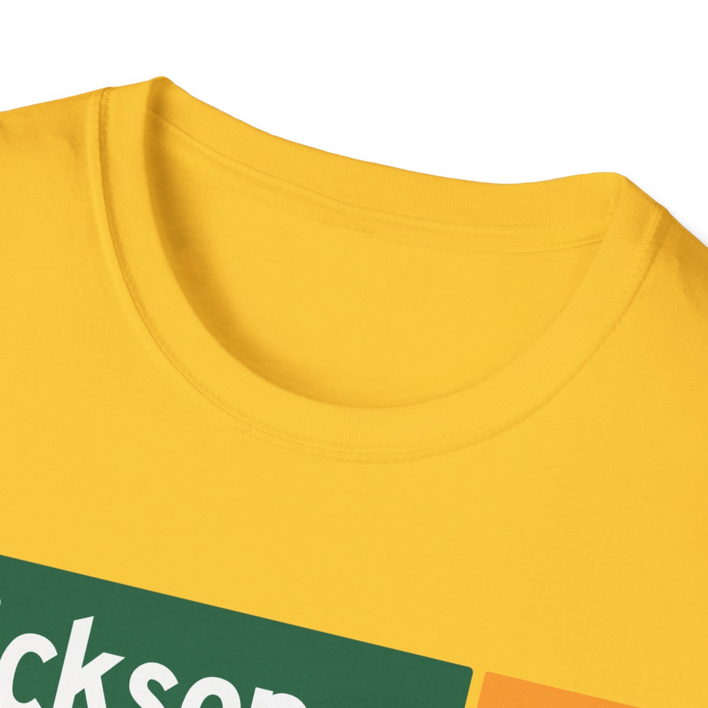 T-Shirt Limited Edition: Yellow