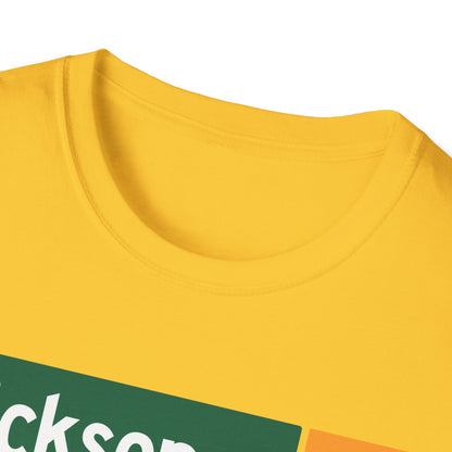 T-Shirt Limited Edition: Yellow