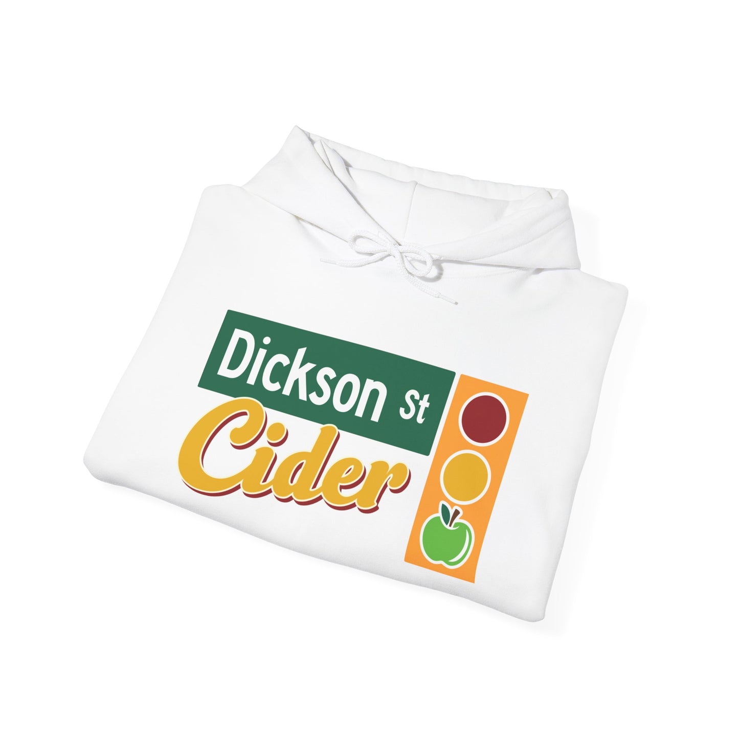 Dickson Street Cider Unisex Hoodie