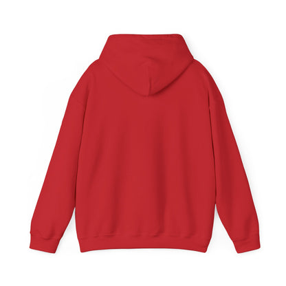 Funny Hoodie in Warm Color