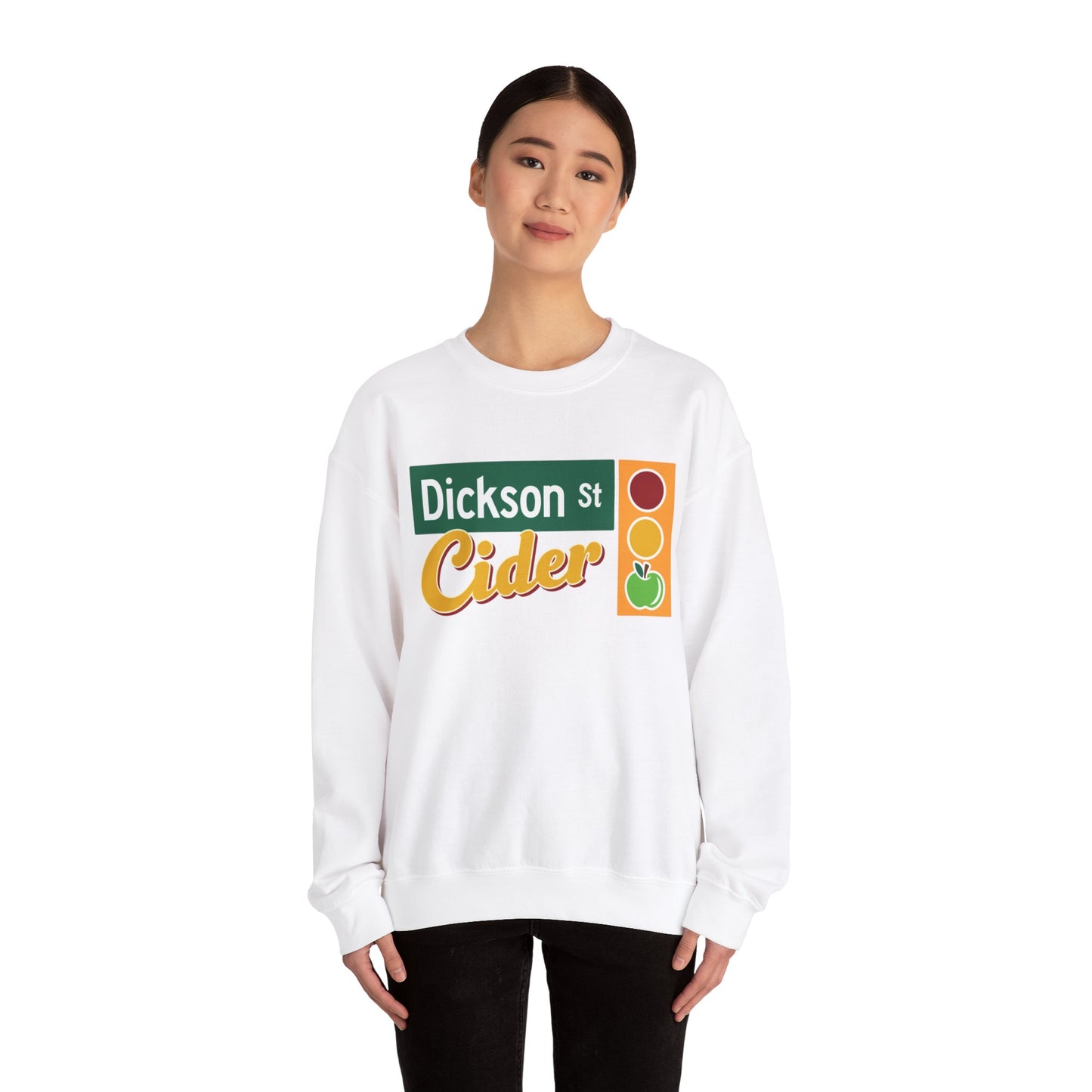 Dickson Street Cider Unisex Sweatshirt