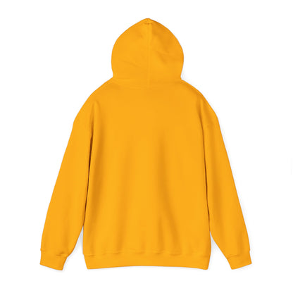 Funny Hoodie in Warm Color