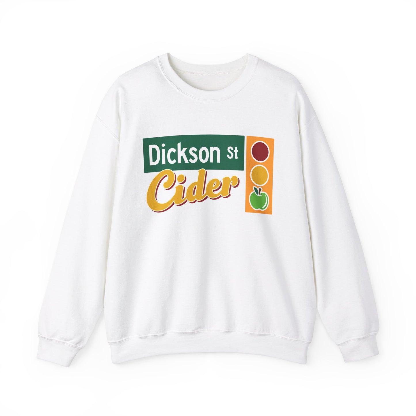 Dickson Street Cider Unisex Sweatshirt