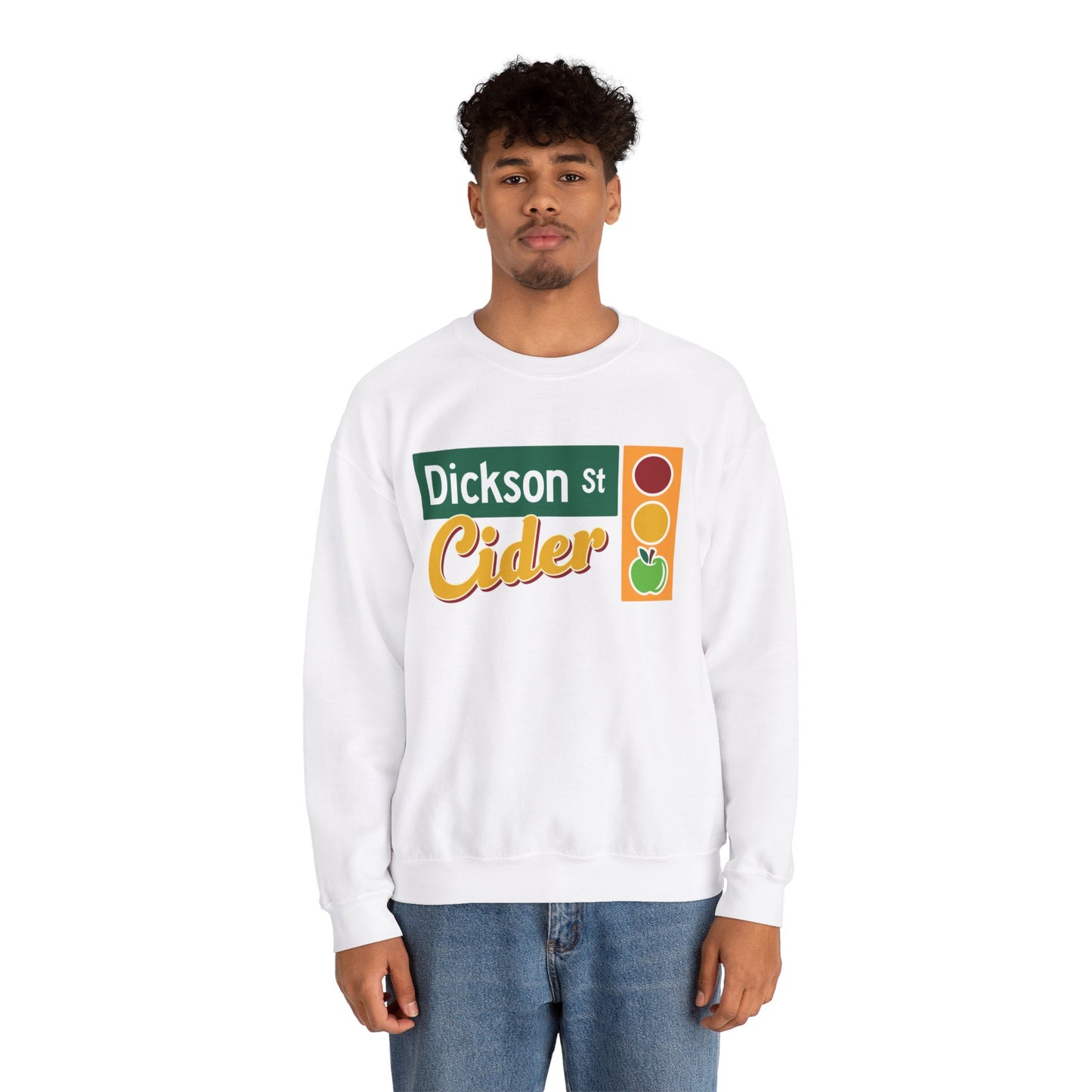 Dickson Street Cider Unisex Sweatshirt