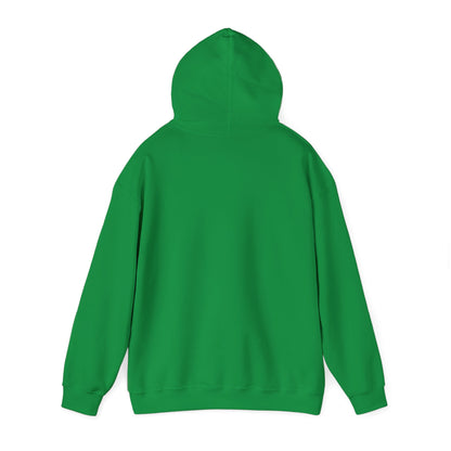 Funny Hoodie in Cool Colors