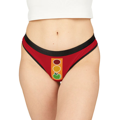 Red Thong