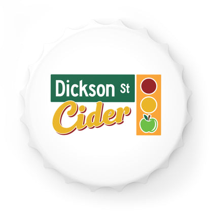 Dickson Street Cider Bottle Opener