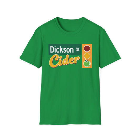 T-Shirt Limited Edition: Green