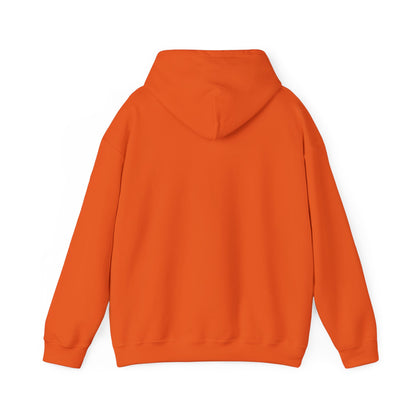 Funny Hoodie in Warm Color