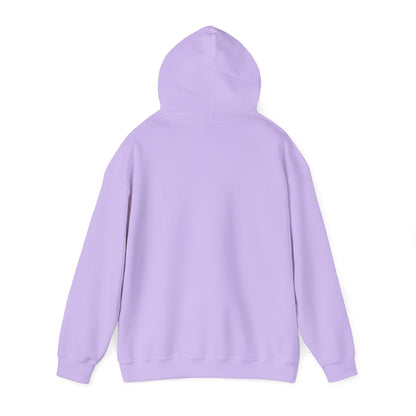 Funny Hoodie in Warm Color