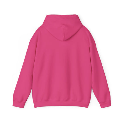 Funny Hoodie in Warm Color