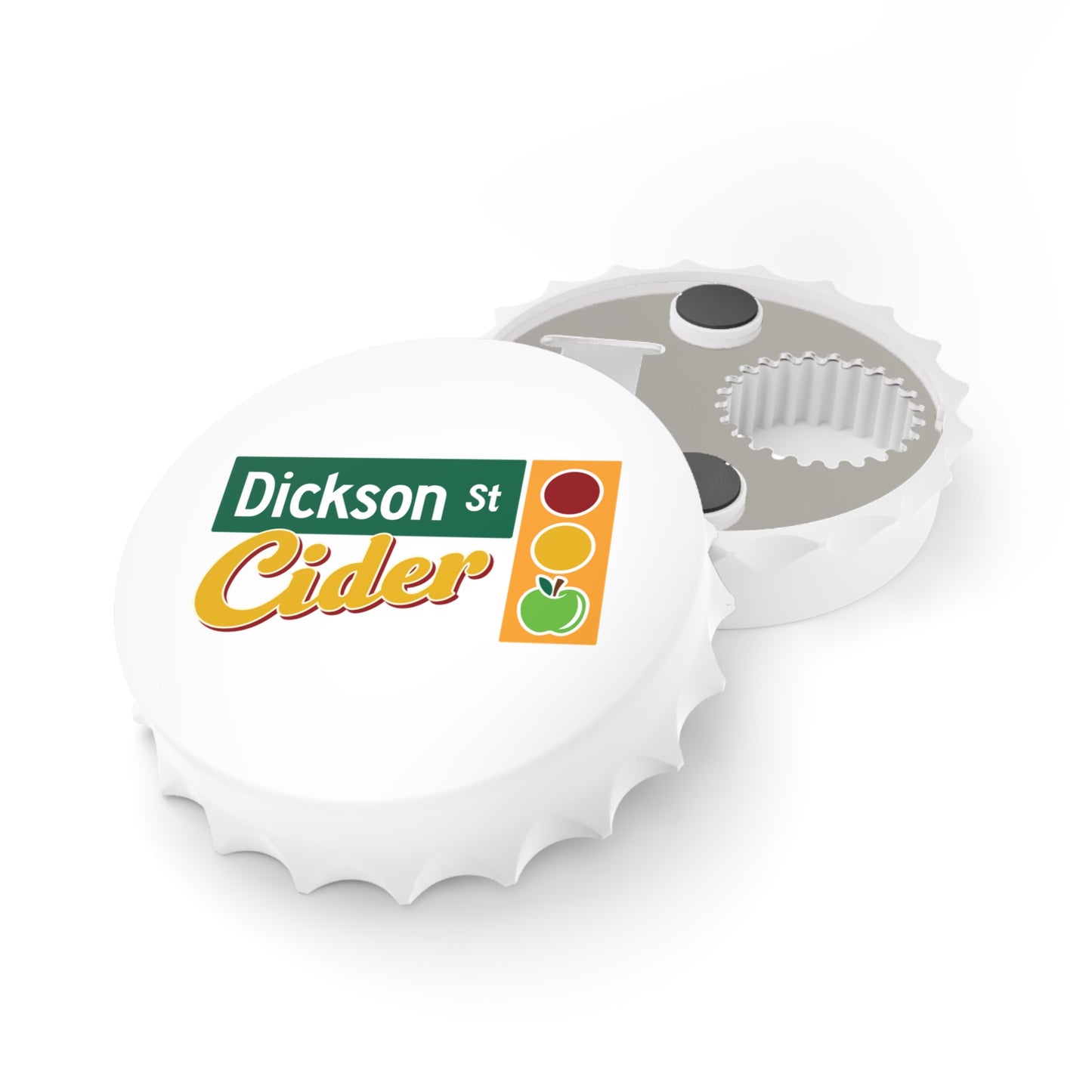 Dickson Street Cider Bottle Opener