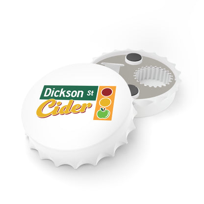 Dickson Street Cider Bottle Opener