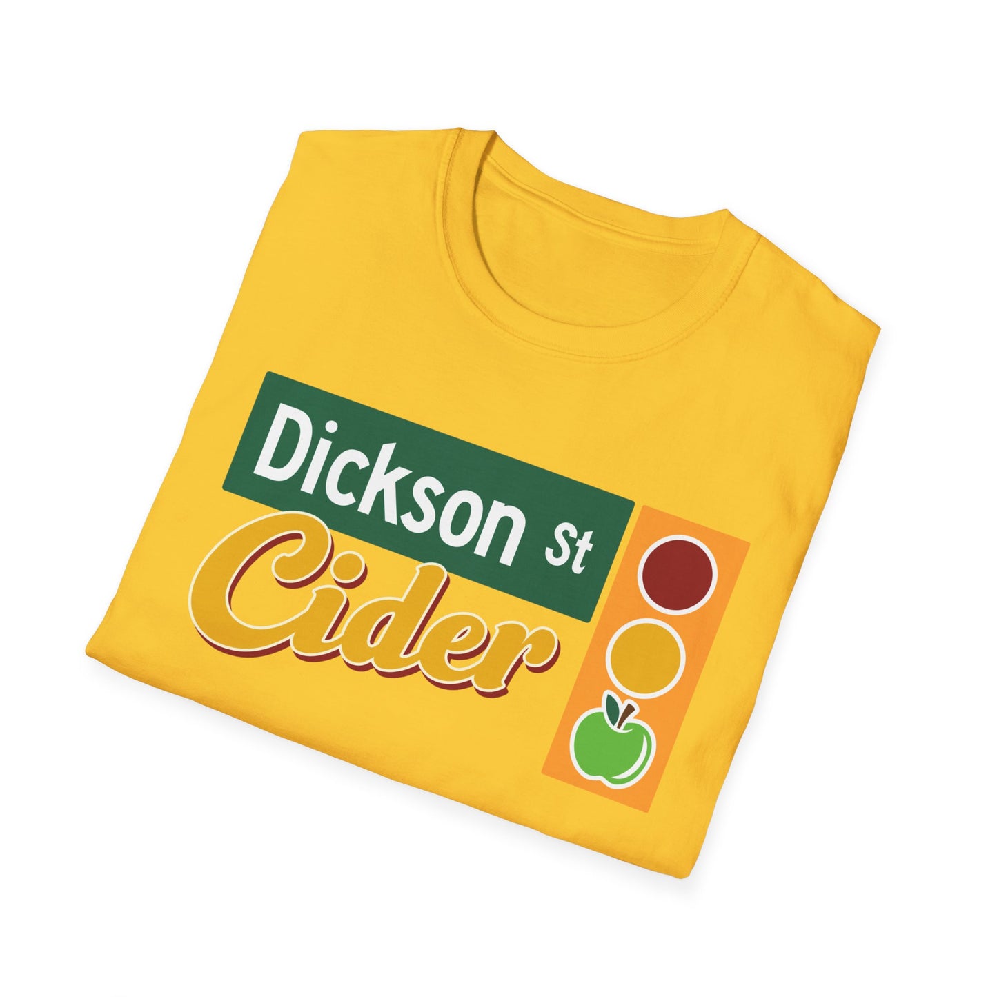 T-Shirt Limited Edition: Yellow