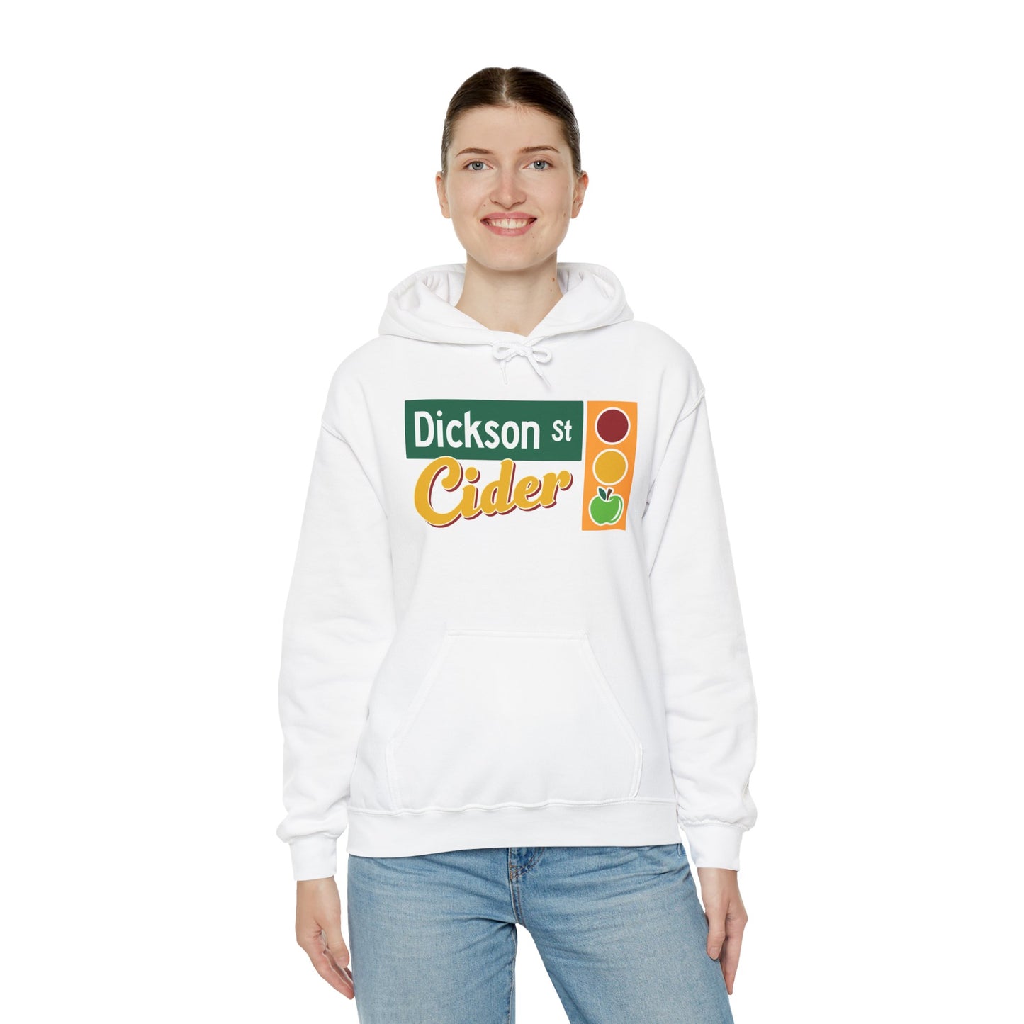 Dickson Street Cider Unisex Hoodie