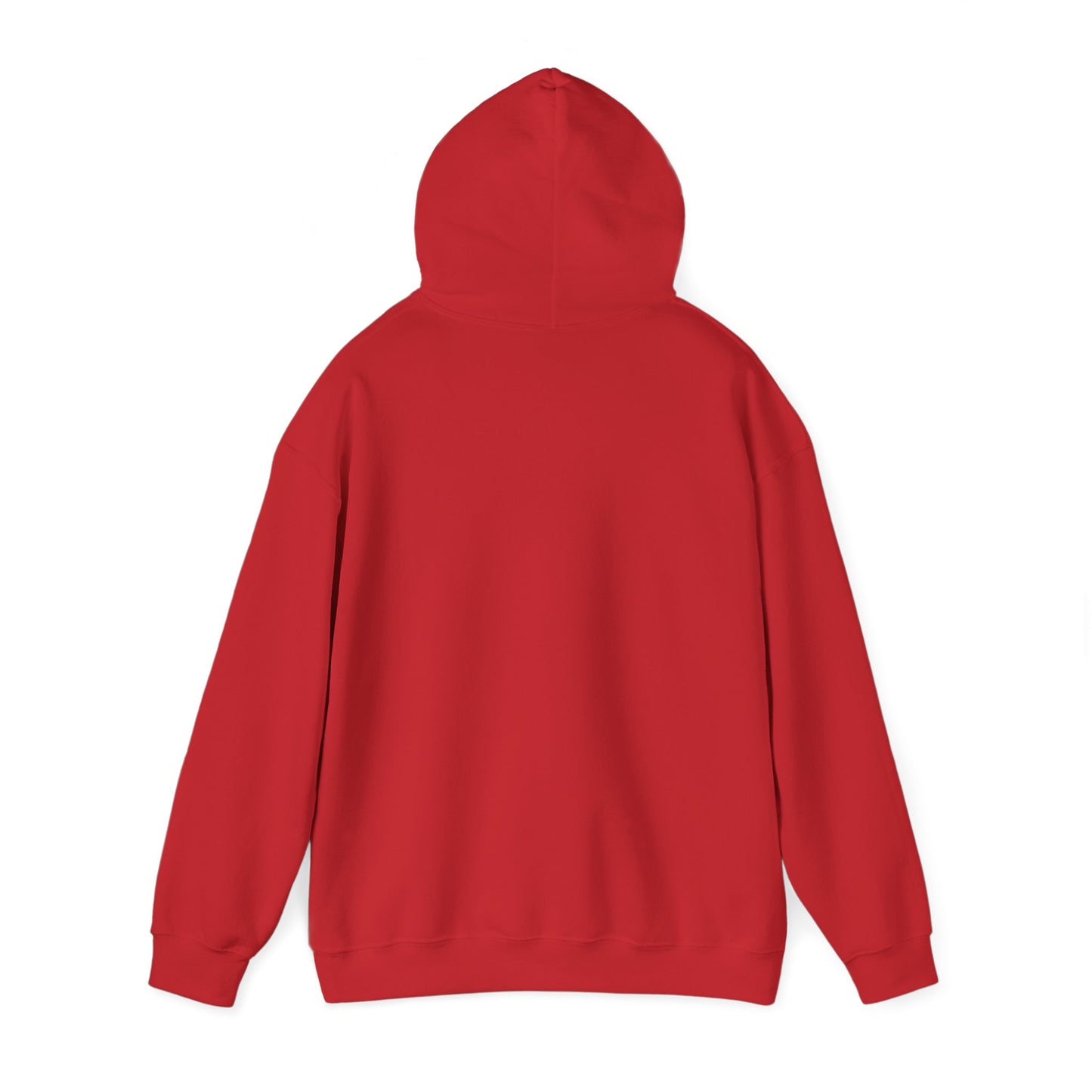 Funny Hoodie in Warm Color