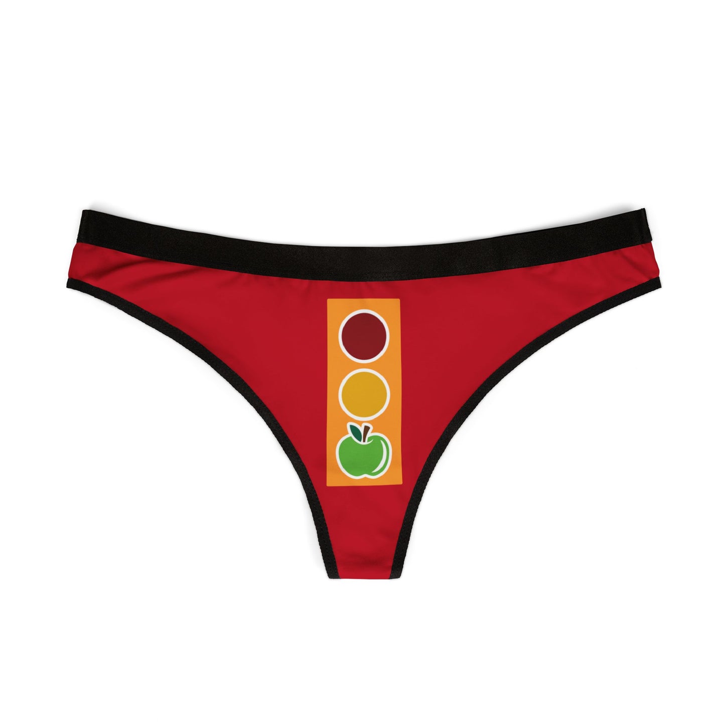 Red Thong