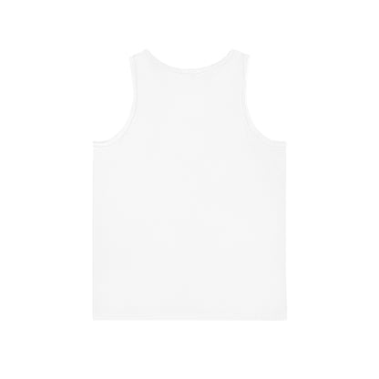 Vintage Dickson St Cider Unisex Softstyle™ Tank Top - Perfect for Summer Celebrations