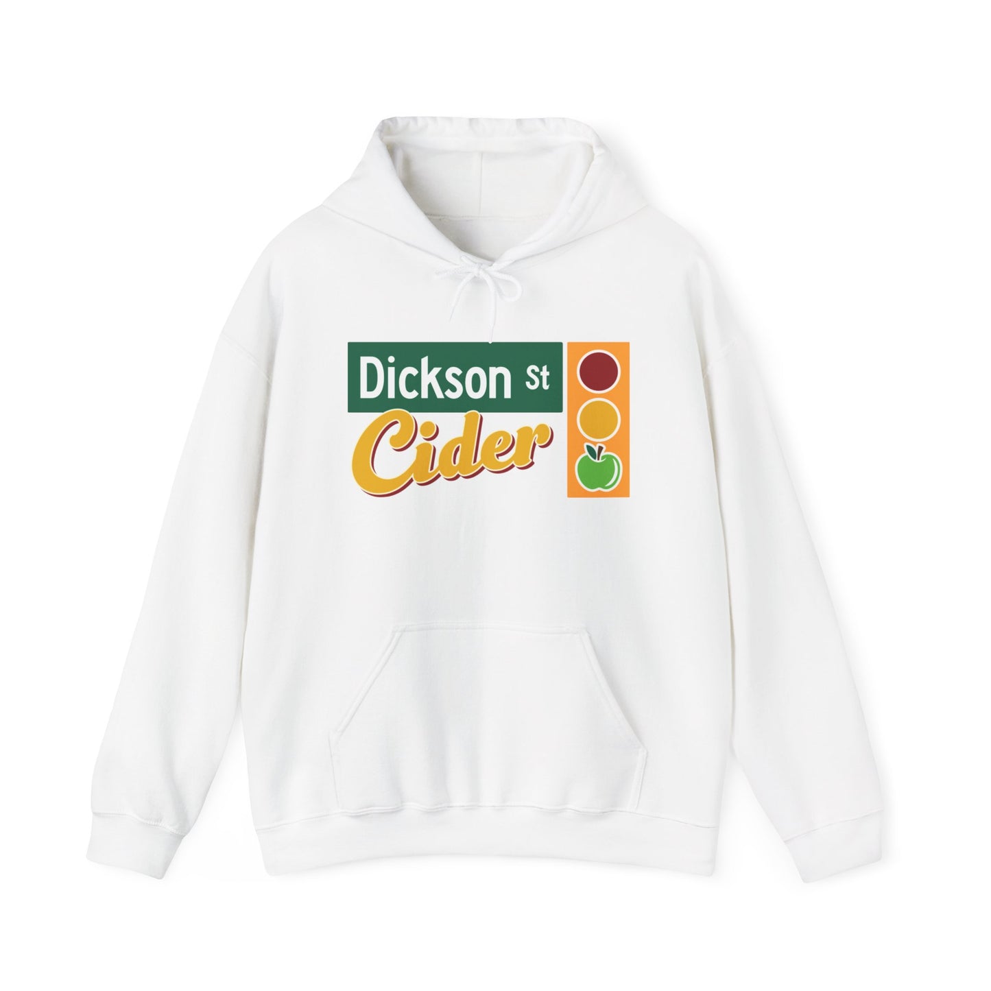 Dickson Street Cider Unisex Hoodie