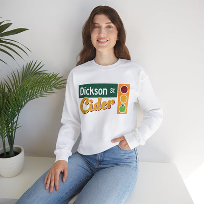 Dickson Street Cider Unisex Sweatshirt